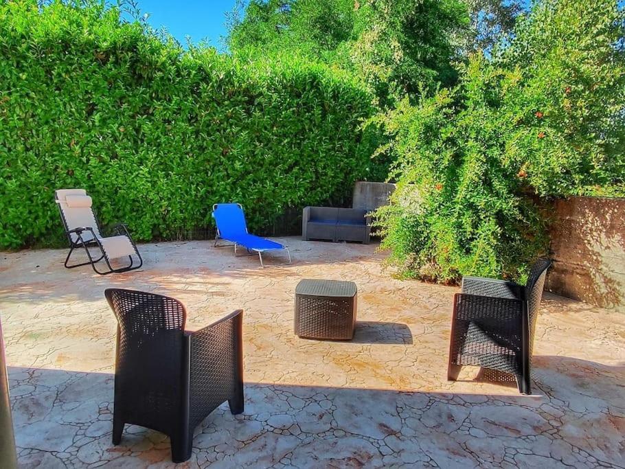Villetta Di Anastasia 2 Tropea Filandari エクステリア 写真