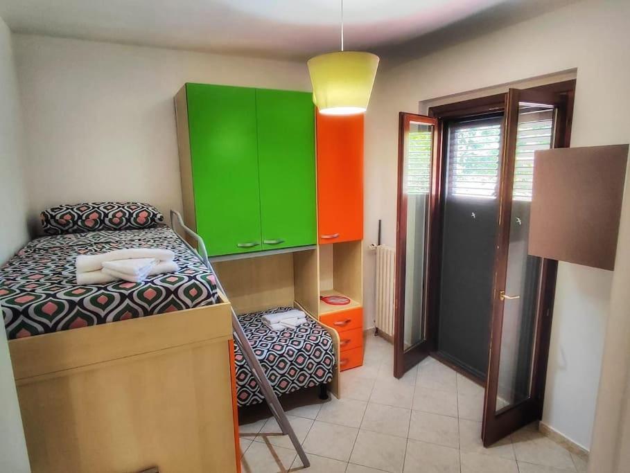 Villetta Di Anastasia 2 Tropea Filandari エクステリア 写真