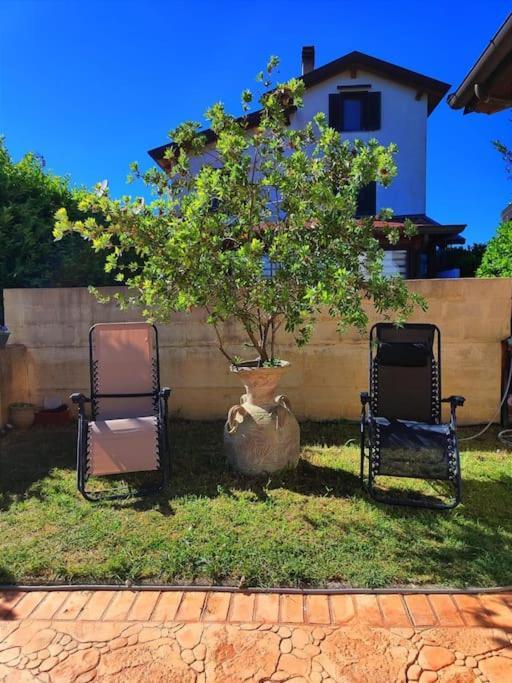 Villetta Di Anastasia 2 Tropea Filandari エクステリア 写真