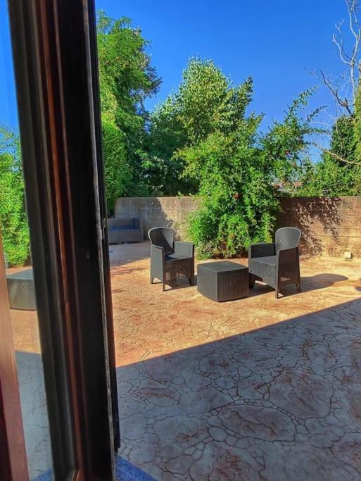 Villetta Di Anastasia 2 Tropea Filandari エクステリア 写真