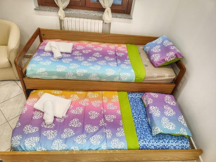 Villetta Di Anastasia 2 Tropea Filandari エクステリア 写真